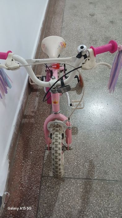 Bicicleta fete mici