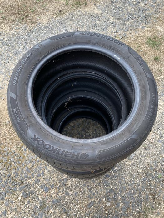 4бр. Летни гуми HANKOOK DOT 23