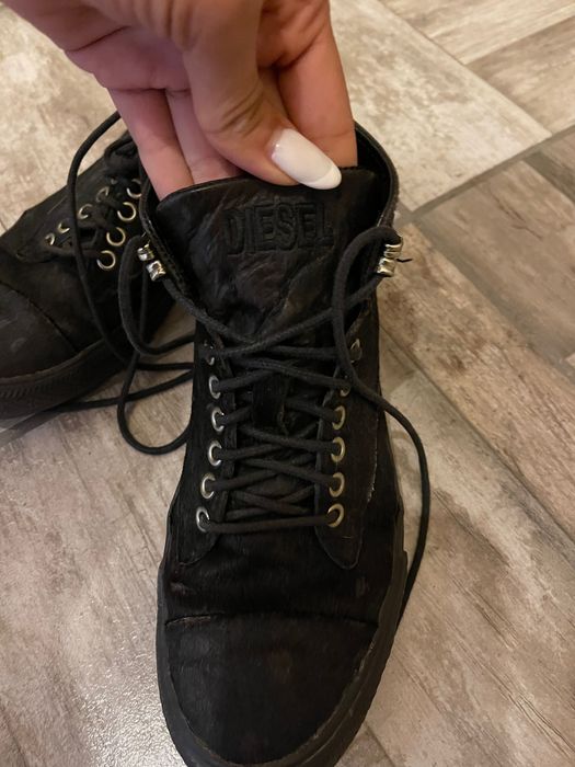 Дамски маратонки Diesel