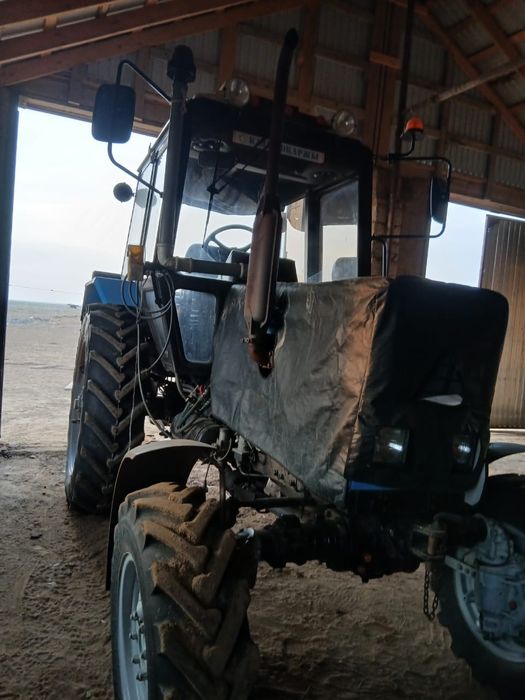 Продам трактор МТЗ 82