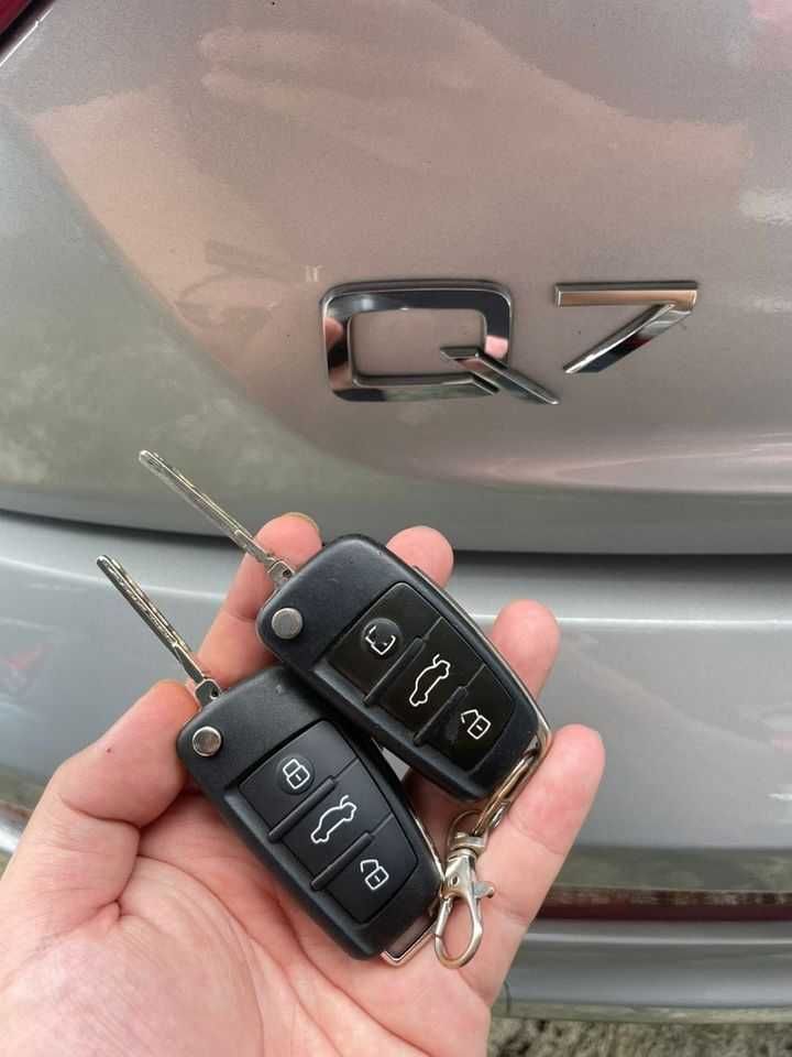 Авто ключи MQB, Volkswagen, AUDI, Skoda (Ремонт, прошивка)