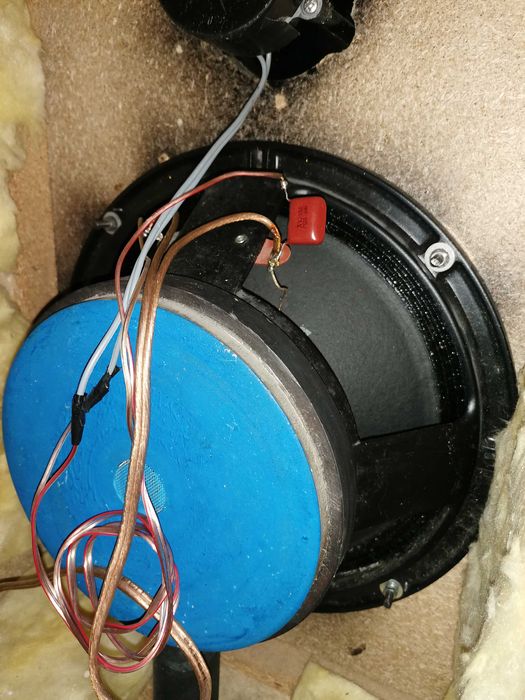 Boxa Solton 400 W / 8 ohmi