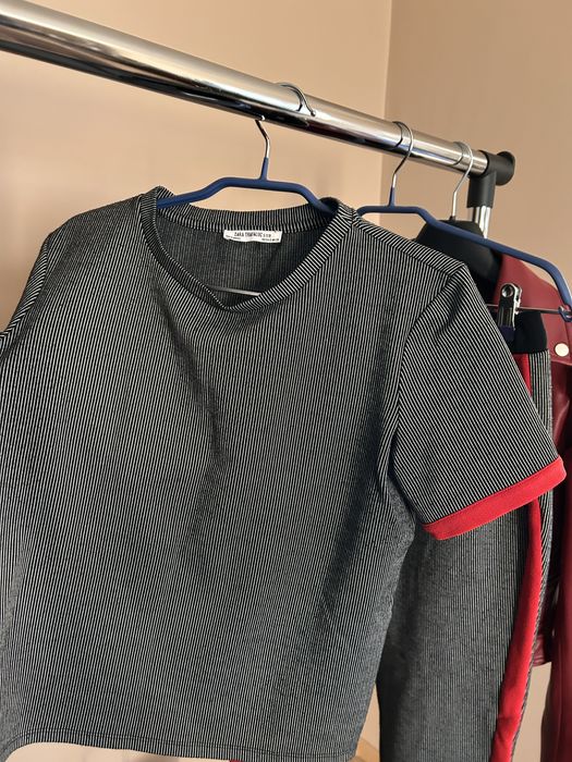 Спортно елегантен сет Zara