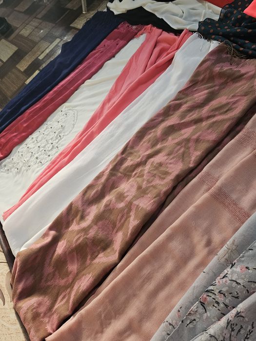 Romollar Shariflar bomba narxlada