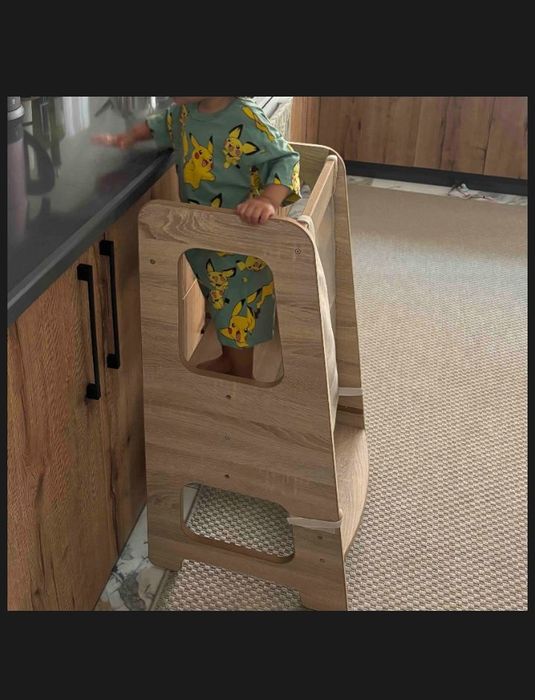 Помощна Кула Монтесори