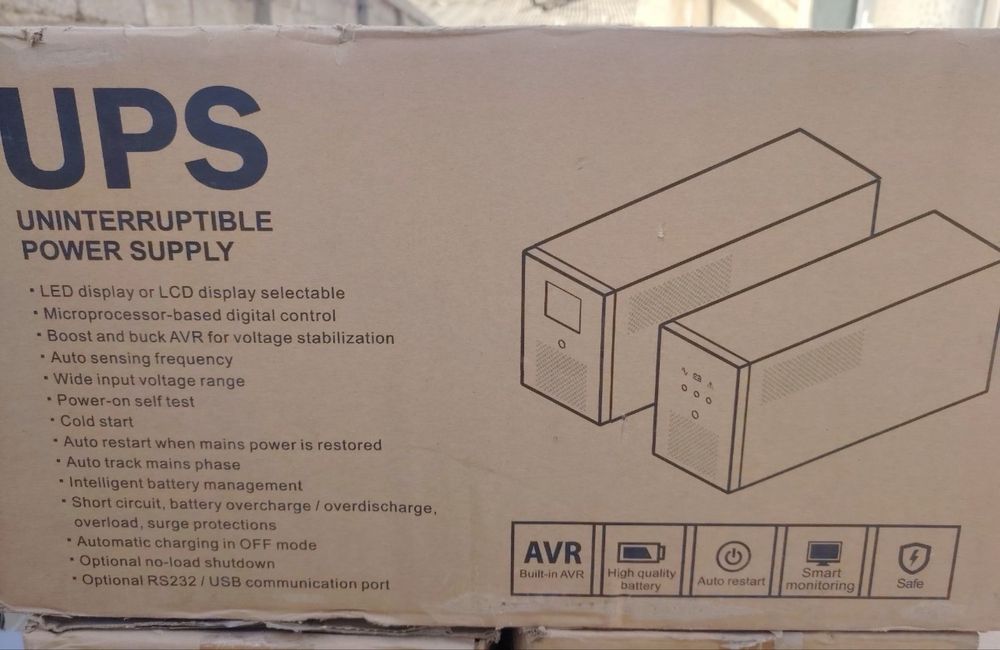 UPS AVT 3000 AVR EA2300