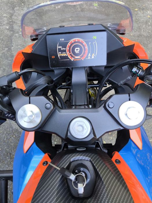 Cf moto 300sr (новый)