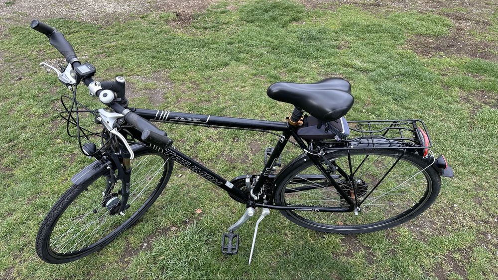 Bicicletă Triumph 28