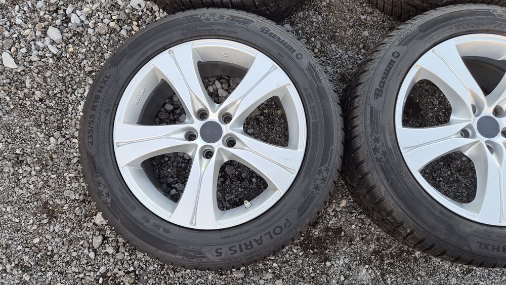 Джанти Autec 5/115 Опел 5x115 Opel Antara, Chevrolet Captiva