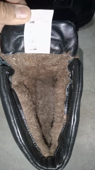 Продам зимние кожаные сапоги и ботинки