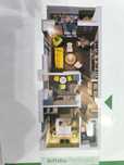 Vand/cesionez antecontract ap. 2 camere  Romanescu Park Residence