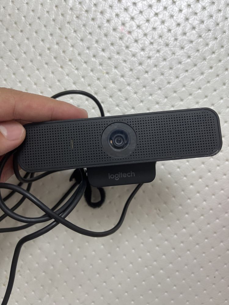 Игровой микрофон fifine,veb camera logitech