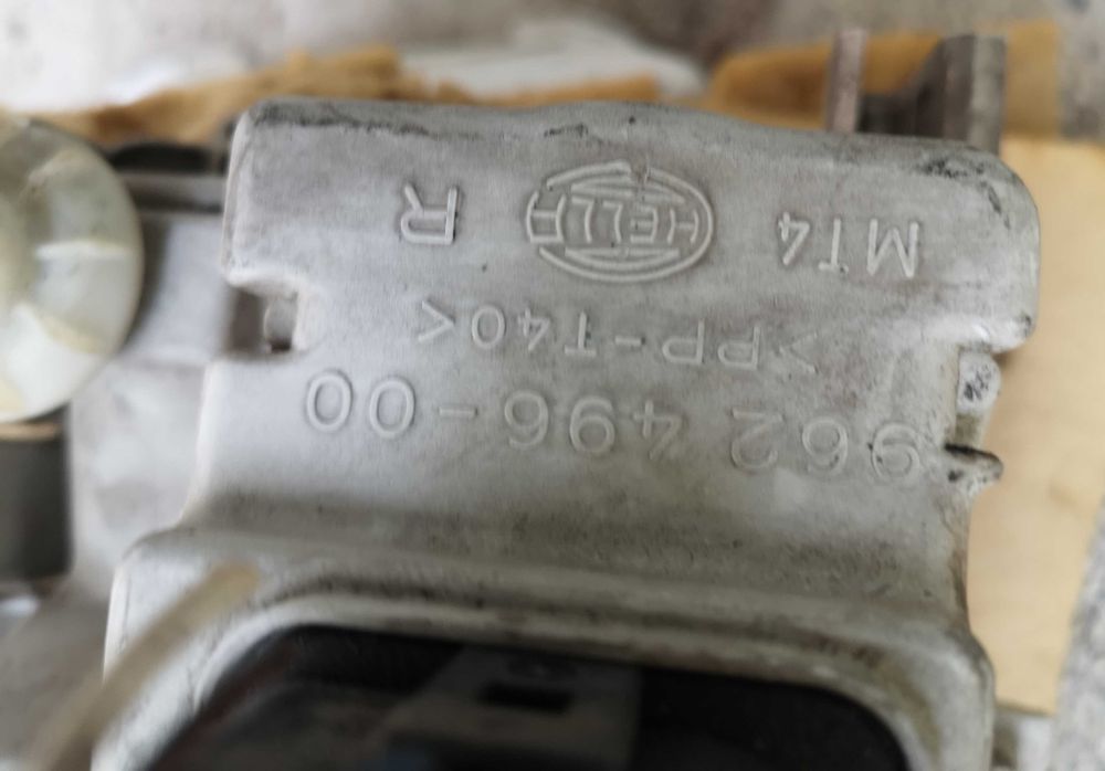 Оригинален фар Vw Polo