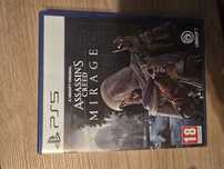 Assassin's creed mirage ps5