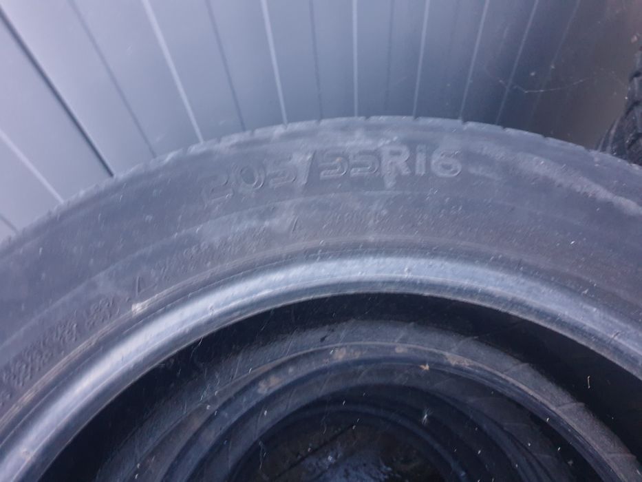 Cauciucuri vara 205.55.16