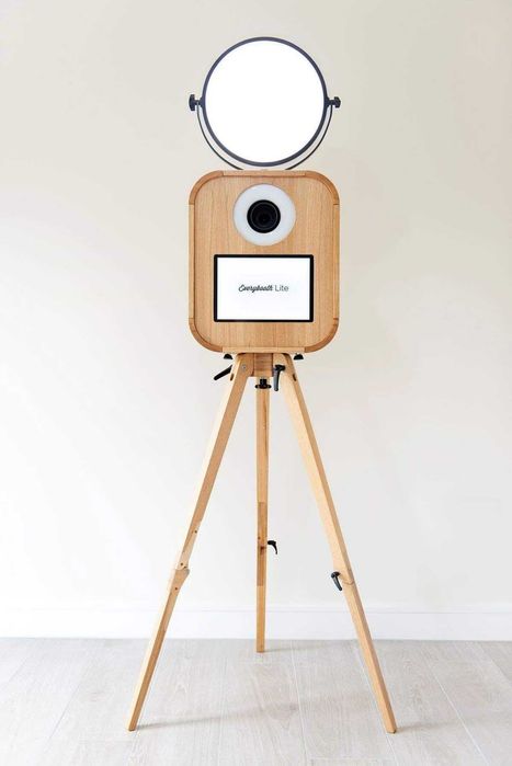 Ofer servicii de Photo Booth