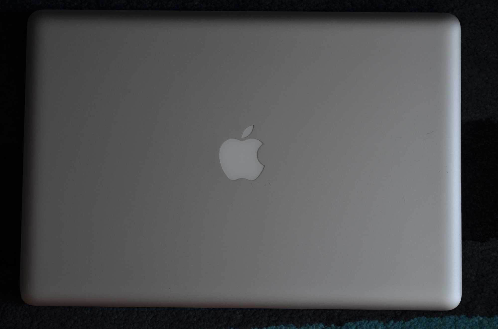 Apple MacBook Pro 15", late 2011