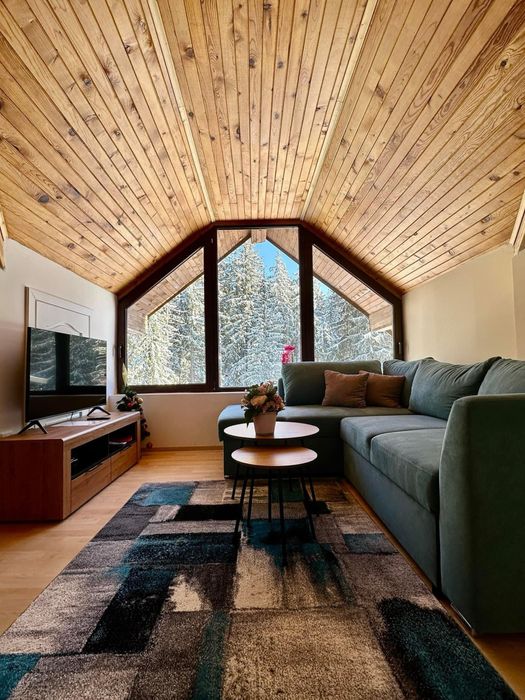 Обзаведен!! Тристаен апартамент