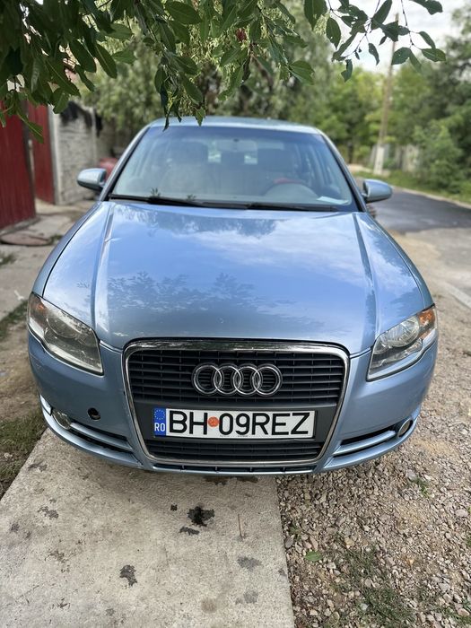 Audi a4 b7 2005/2006 usor neg