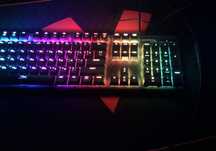 Механическая клавиатура HyperX Alloy Origins