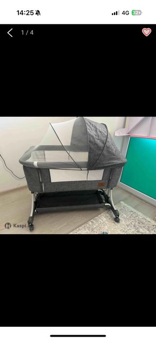 Манеж 20 мын почти новый