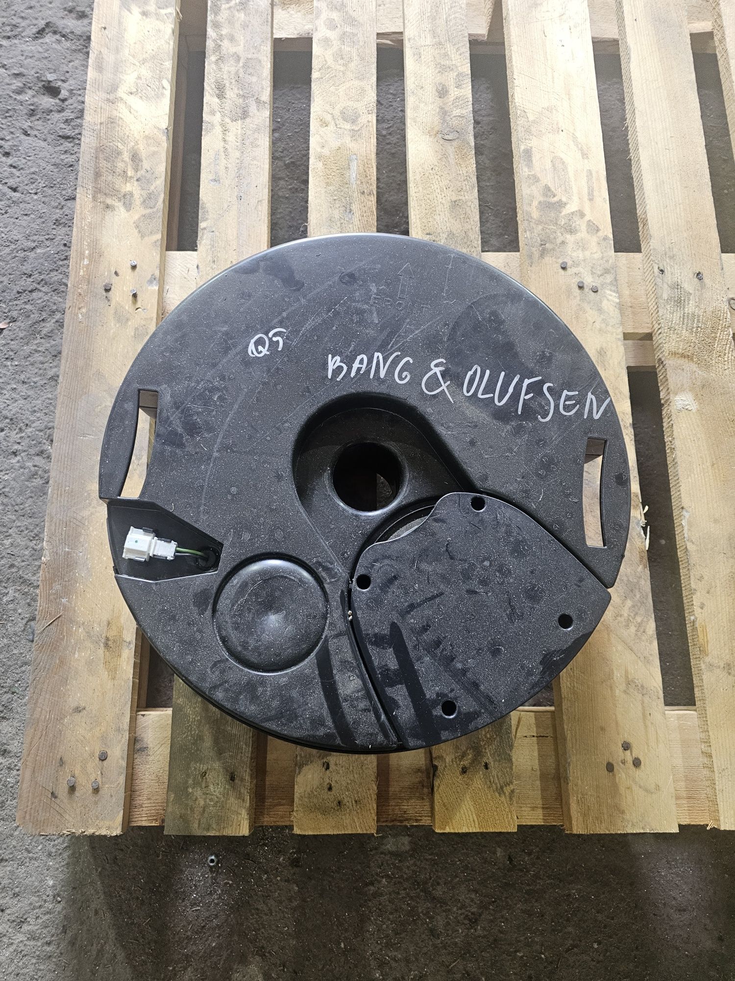 Кори капаци за Audi a8, a6, Q5 говорители  Bose, bang & olufsen