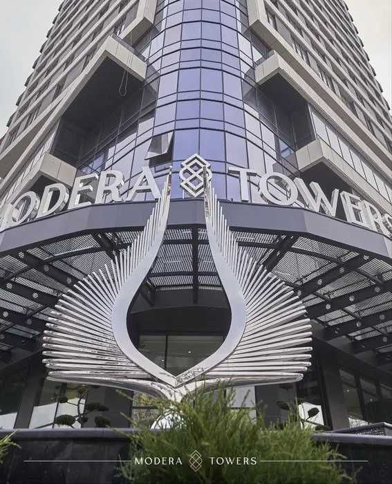 MODERA Towers премиальный комплекс в центре Яккасарая шота руставели;