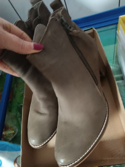 Botine Dune nr.41 piele