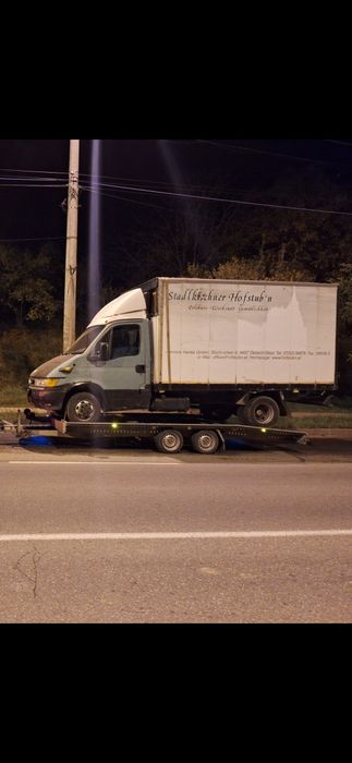 Dezmembrez iveco 2.8 si 2.3