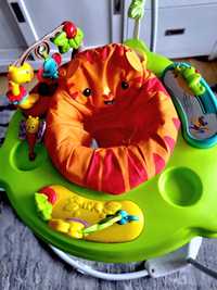 Saritor/ Jumperoo Fisher Price impecabil