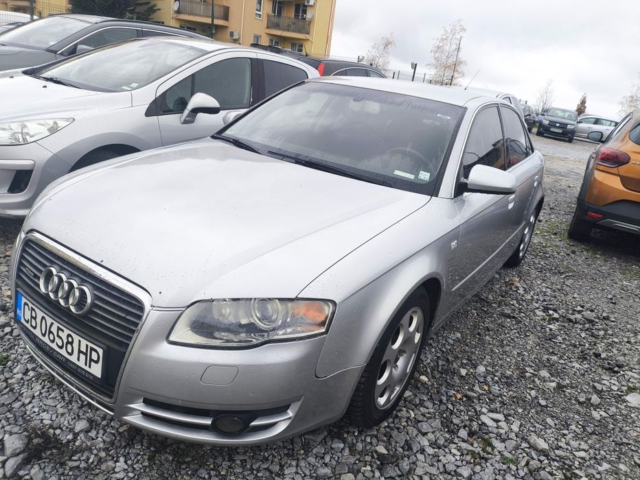 Продавам Audi A4, b7