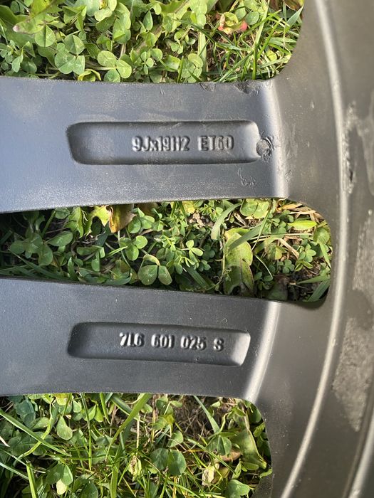 Jante Touareg,Cayenne,Q7   R19 5x130