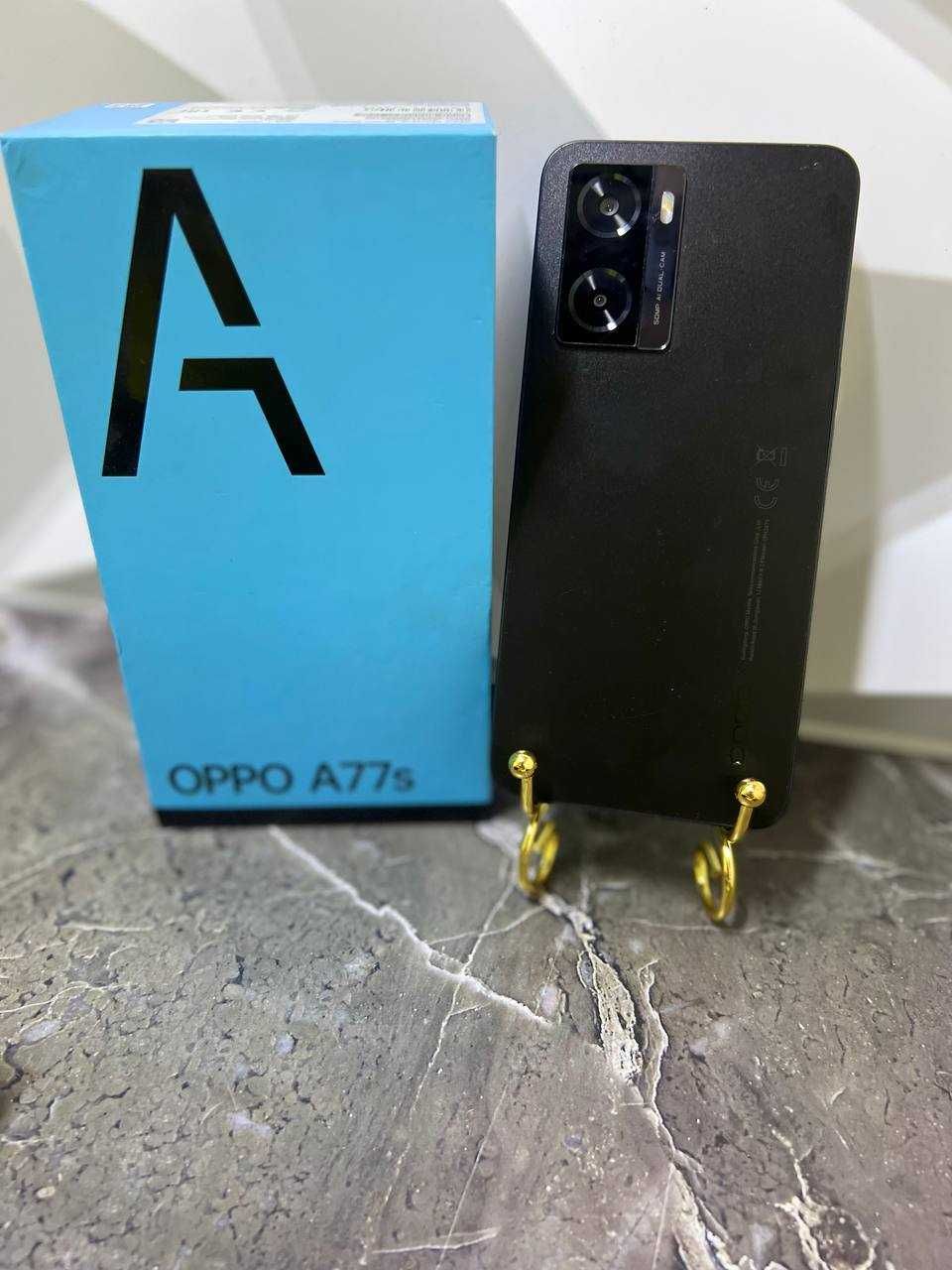 Oppo A77s 128гб лот 362651 (Кызылорда)