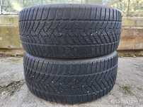 225/45/17 2бр.Dunlop Зимни гуми