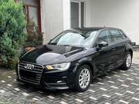 Audi A3 2.0 TDi 150 CP NAVI MARE  2015