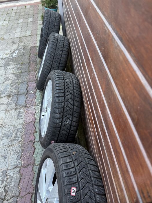 Jante oem 5x112 Vw Golf 5/6/7/8 R17