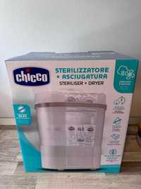 Sterilizator si uscator Chicco (electric digital)