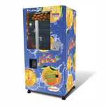 Aparat vending oranfresh suc portocale, vending espresor cafea Spazio