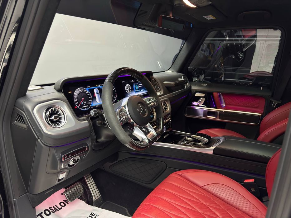 Продается Mercedes Benz G63 AMG