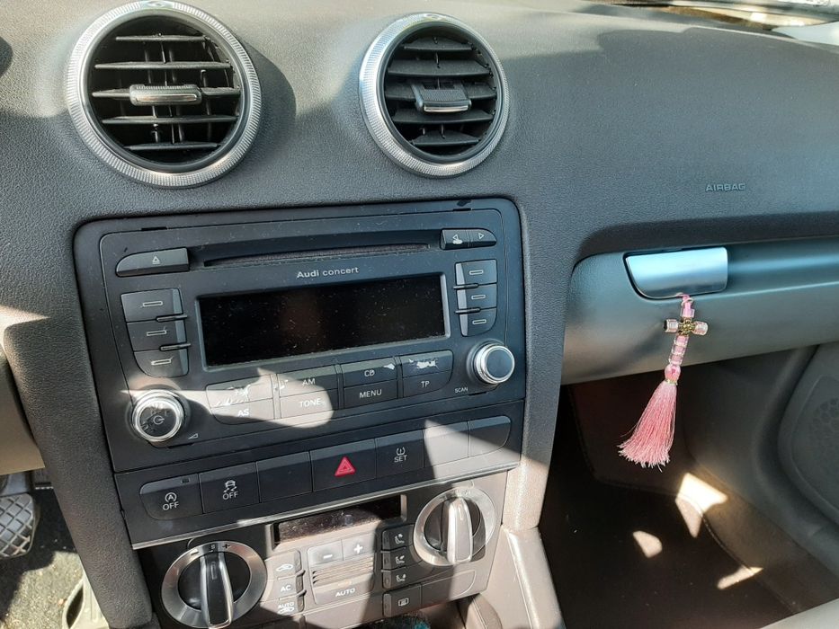 Vând Audi a3.16 tdi