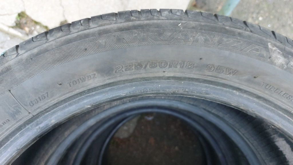 Anvelope Bridgestone 225 50 R18