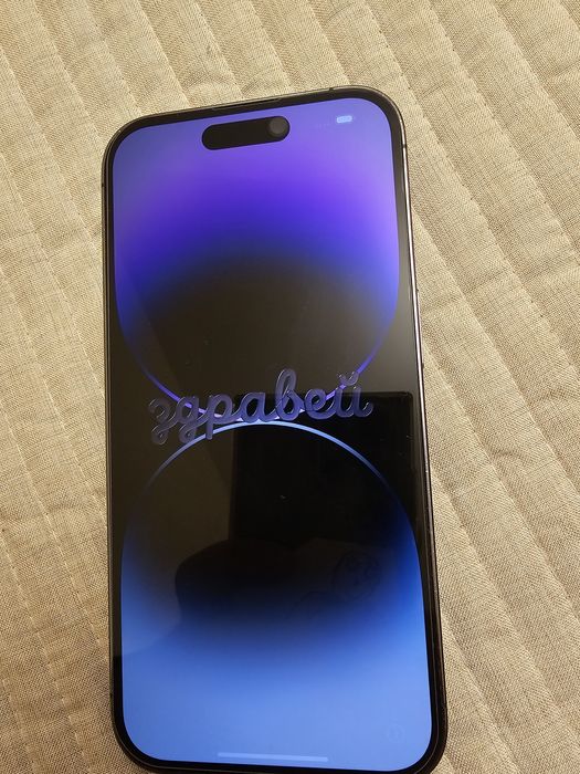 iPhone 14 pro 256GB - Deep Purple - батерия 84%