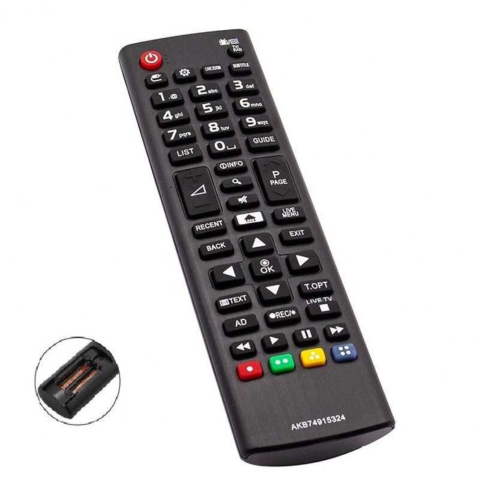 Дистанционно за телевизори LG