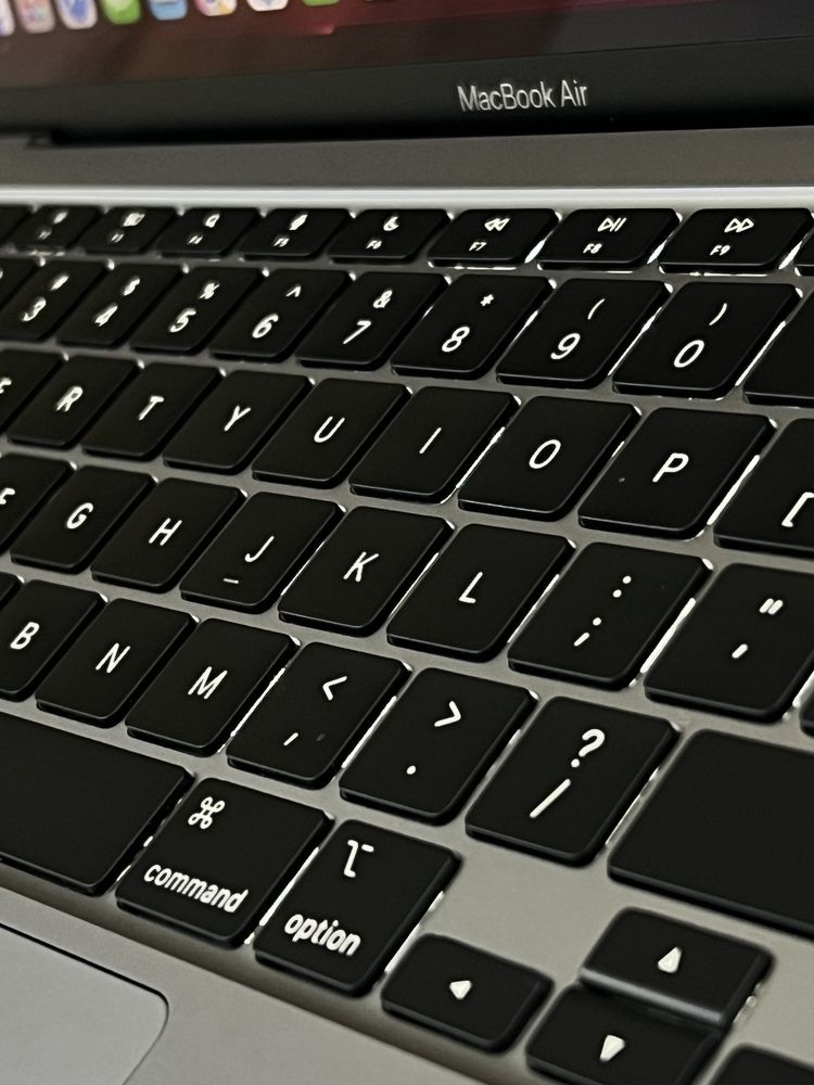 MacBook Air Retina 2020 | Intel Core i5 | ОЗУ 8Gb | SSD 512Gb