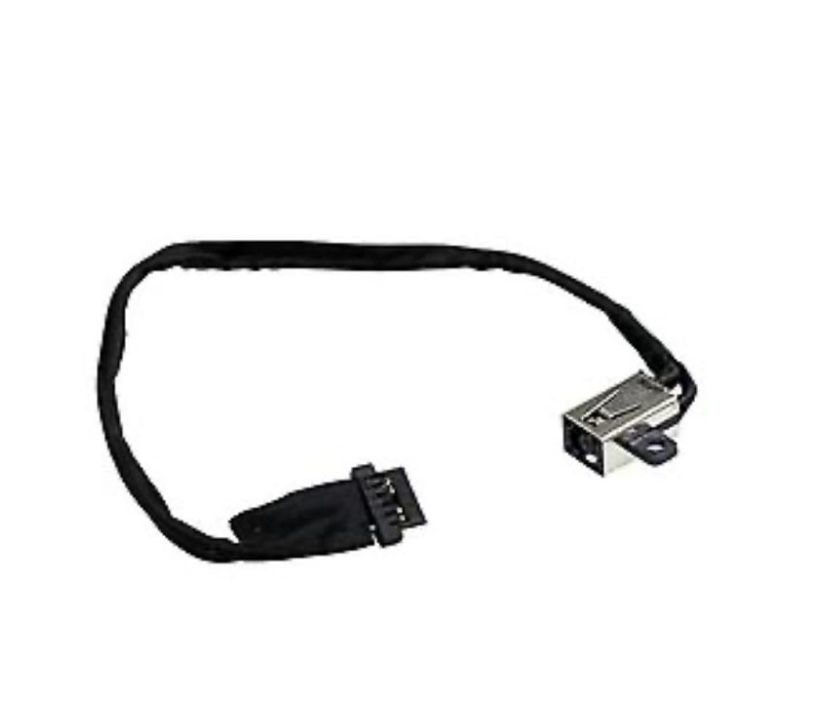 Mufa alimentare dc in HP este varianta compacta, merge la orice 65wmax