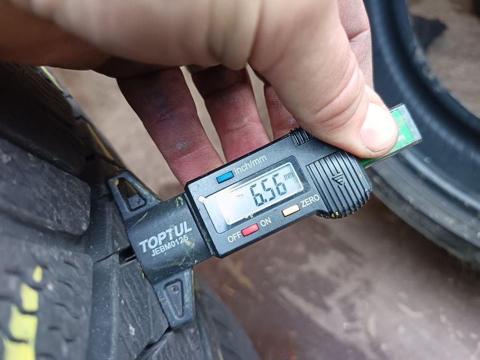 Anvelope MS iarna 235 35 20 pirelli 2020 6.5mm