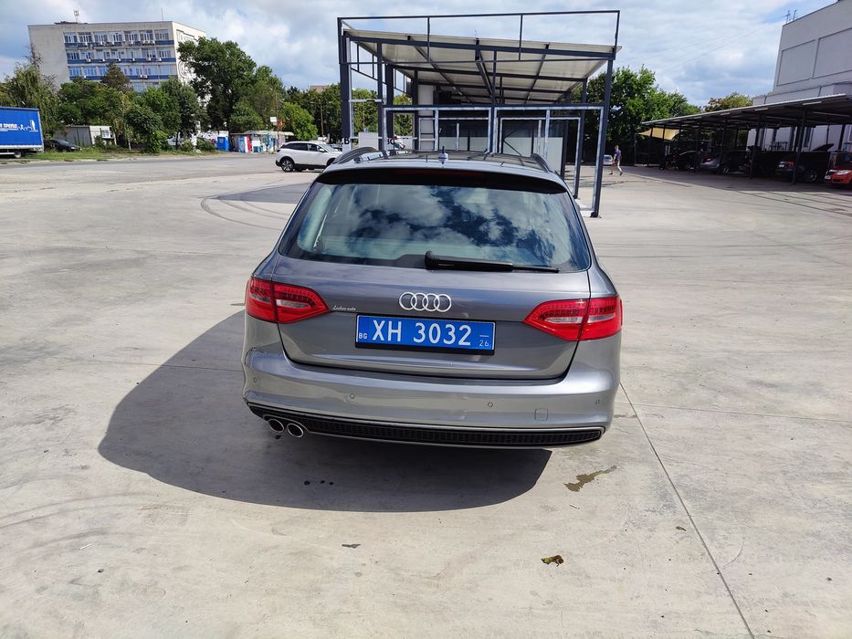 Audi A4 2.0tdi S-Line