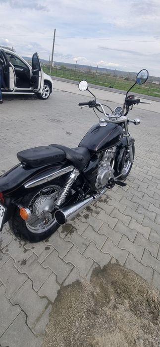 Suzuki Marauder Gz 250