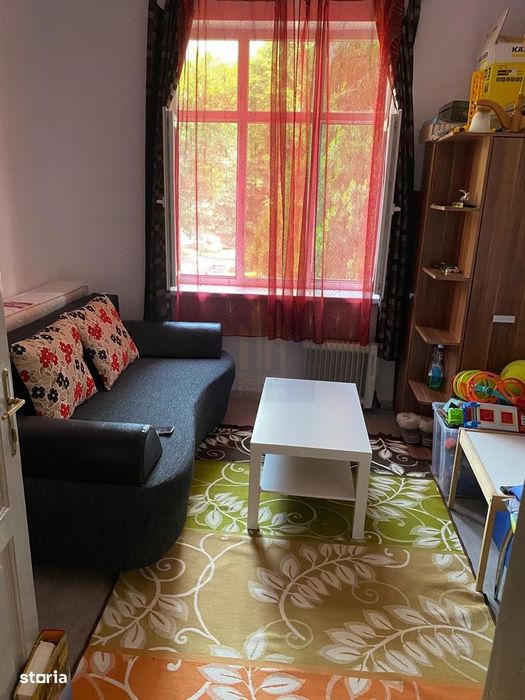 Vila 4 Camere cu Gradina de Vanzare *Cotroceni*