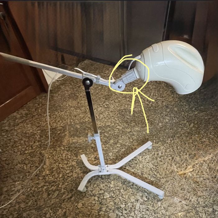 Aparat Zepter Bioptron Pro, Elveția, terapie lumină polarizată